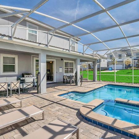 8Br Luxury - Sleeps 22 - Near Disney With Pool & Hot Tub! Давенпорт Екстер'єр фото