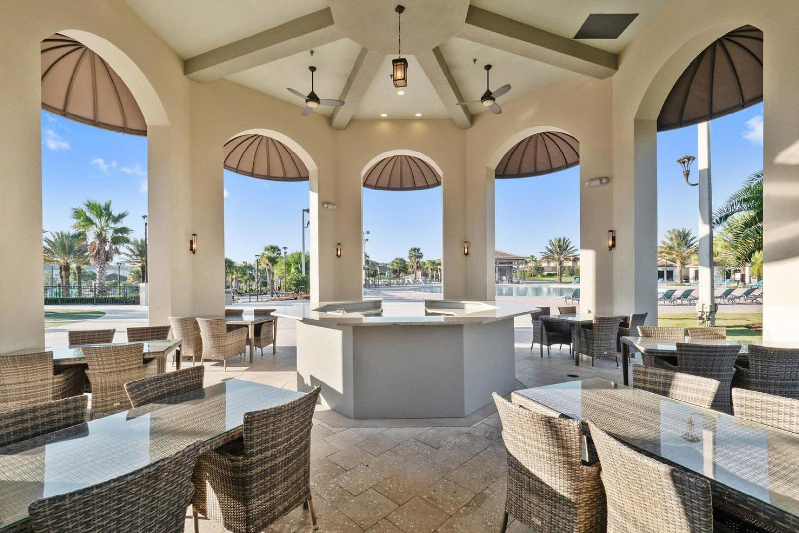 8Br Luxury - Sleeps 22 - Near Disney With Pool & Hot Tub! Давенпорт Екстер'єр фото